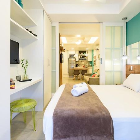 Encanto Em Copacabana - 150M Da Praia - Pj204 Z5 Rio de Janeiro Eksteriør bilde