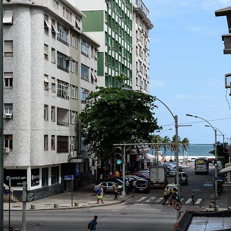 Encanto Em Copacabana - 150M Da Praia - Pj204 Z5 Rio de Janeiro Eksteriør bilde