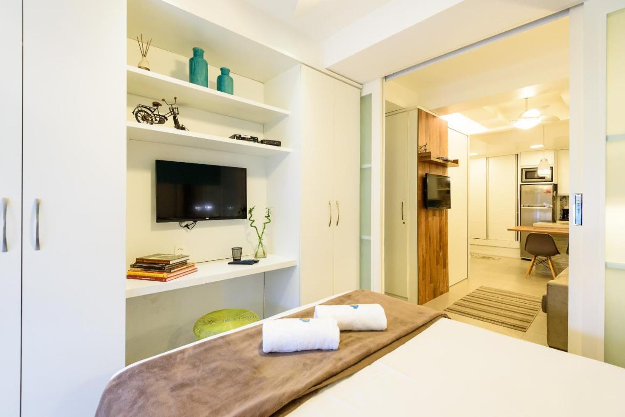 Encanto Em Copacabana - 150M Da Praia - Pj204 Z5 Rio de Janeiro Eksteriør bilde