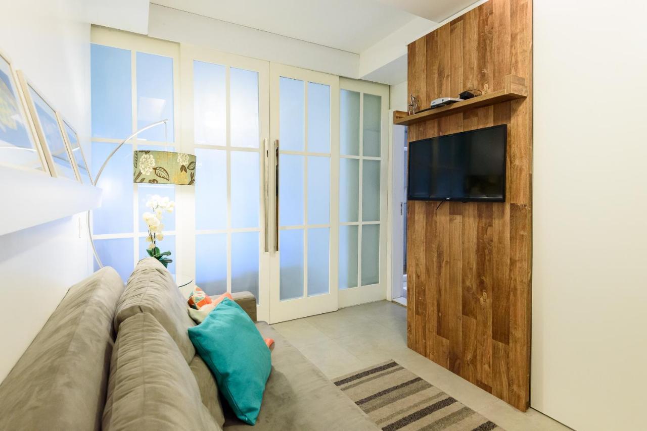 Encanto Em Copacabana - 150M Da Praia - Pj204 Z5 Rio de Janeiro Eksteriør bilde