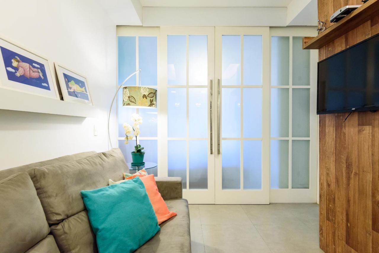 Encanto Em Copacabana - 150M Da Praia - Pj204 Z5 Rio de Janeiro Eksteriør bilde